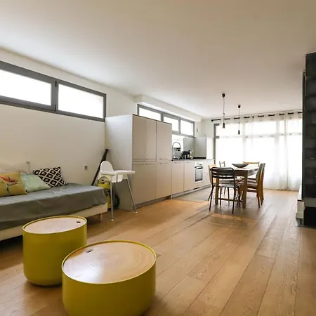 Holiday home Delpech - Maison Hypercentre - Metro - 8 Personnes *