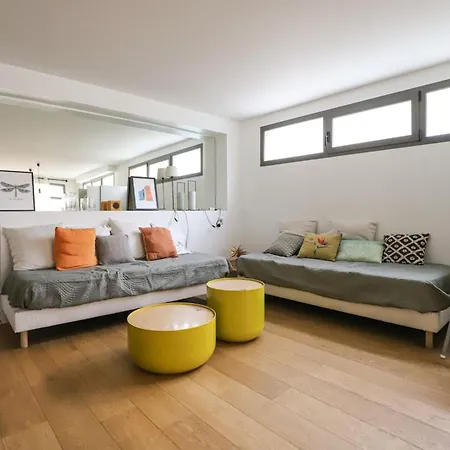 Delpech - Maison Hypercentre - Metro - 8 Personnes Holiday home Toulouse