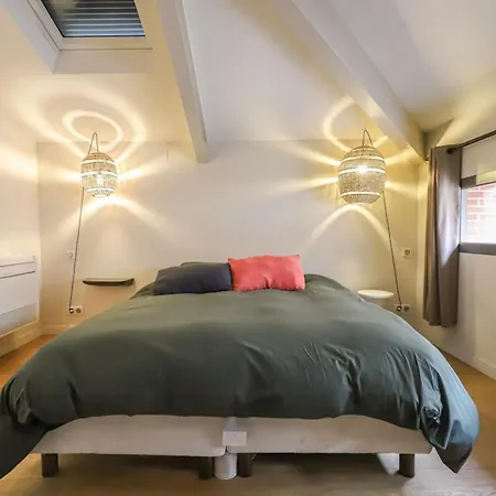 Delpech - Maison Hypercentre - Metro - 8 Personnes Holiday home *