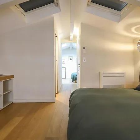 Holiday home Delpech - Maison Hypercentre - Metro - 8 Personnes *
