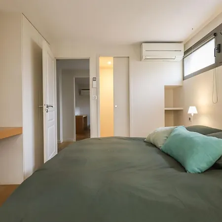 Holiday home Delpech - Maison Hypercentre - Metro - 8 Personnes